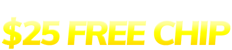 Lucky Bird 25 free chip